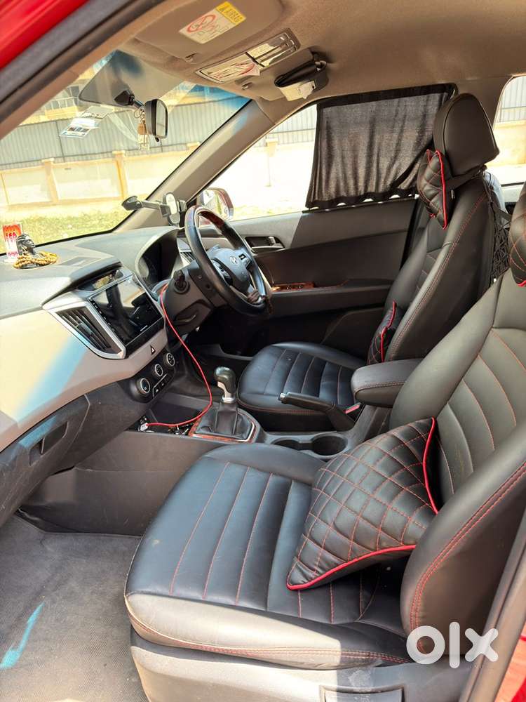 Hyundai Creta Petrol 2016
