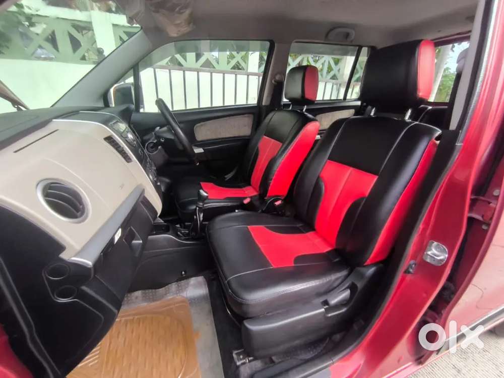 Maruti Suzuki Wagon R Vxi 2013 Petrol 49000 Km Driven