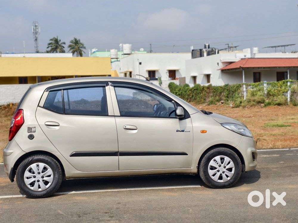 Hyundai I10 Magna, 2013, Petrol