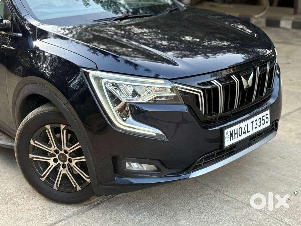 Mahindra Xuv700 2.0 Ax 7 Petrol At Luxury Pack Str, 2023, Petrol