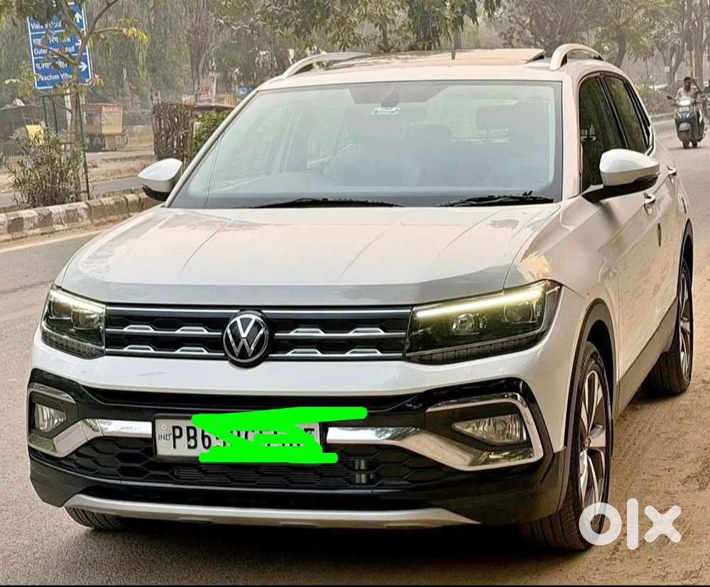 Volkswagen Taigun 1.0 Tsi Topline, 2022, Petrol