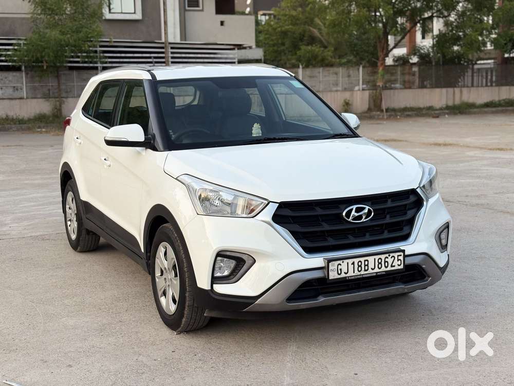 Hyundai Creta 1.4 E Plus Crdi, 2018, Diesel