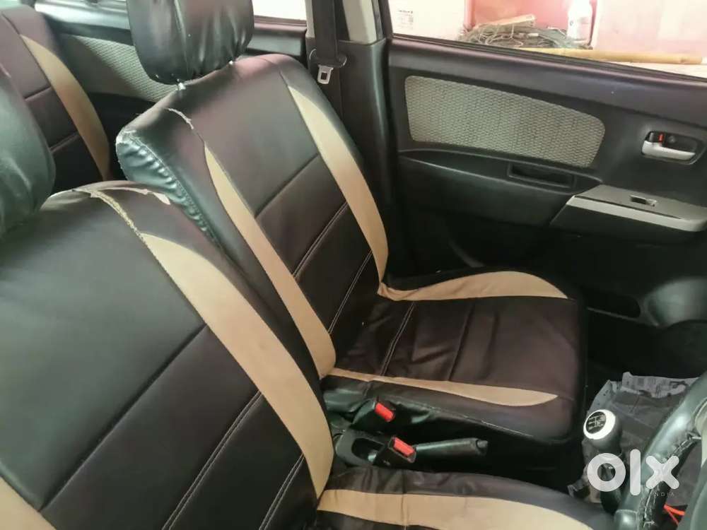 Maruti Suzuki Wagon R Lxi 2017
