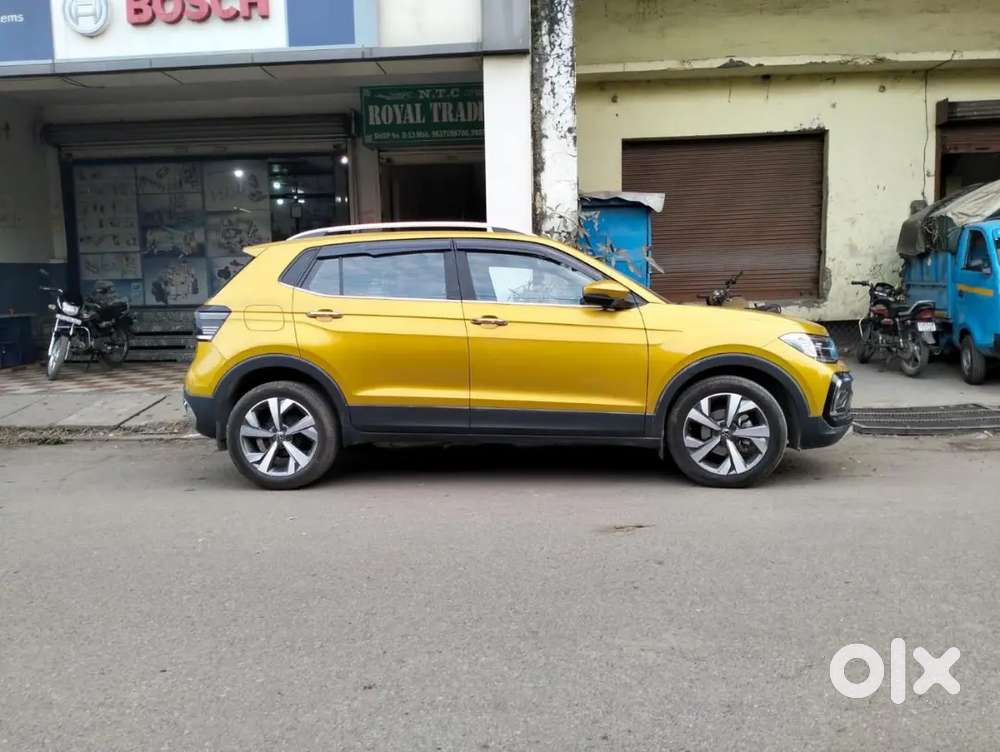 Volkswagen Taigun 2023