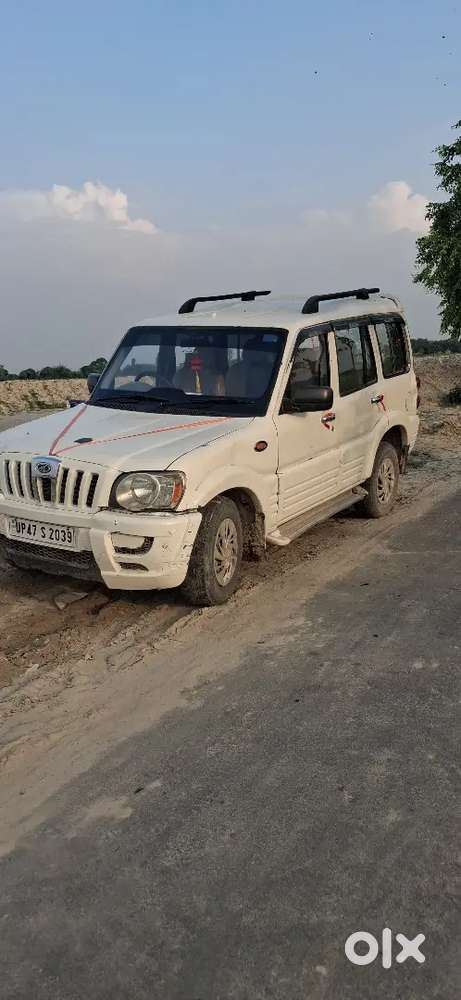 Mahindra Scorpio 2005 Mt