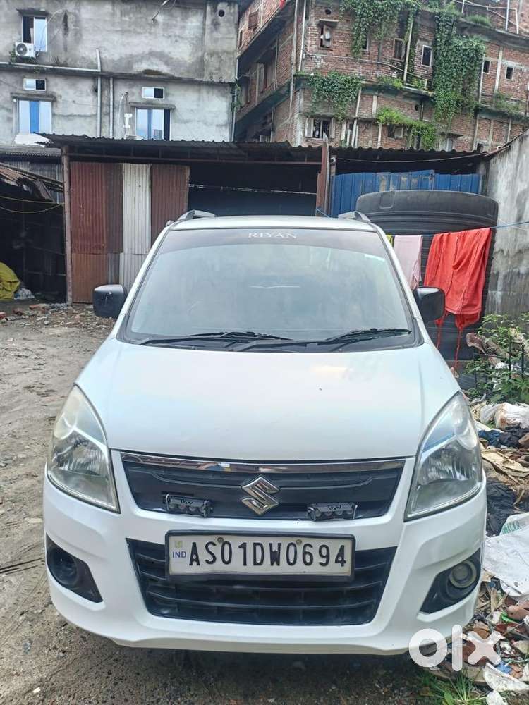 2018 Maruti Suzuki Petrol Manual 56000 Km