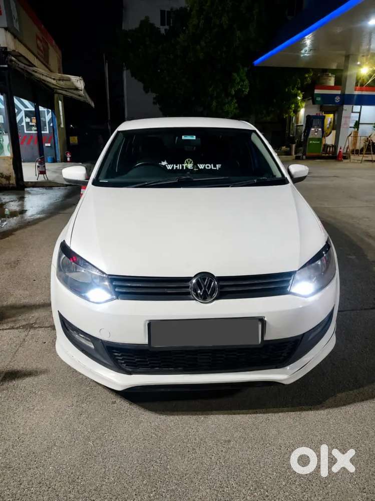 Volkswagen Polo 2011 Petrol Manual