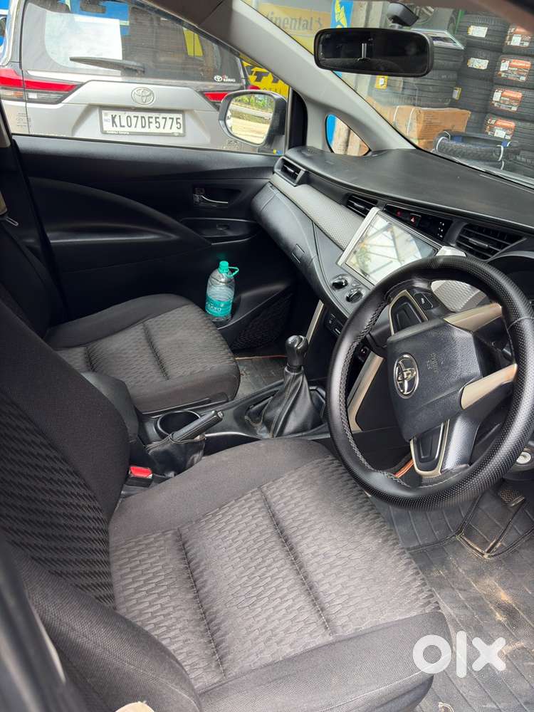 Toyota Innova Crysta 2.4 G Mt (2018) &ndash; For Sale
