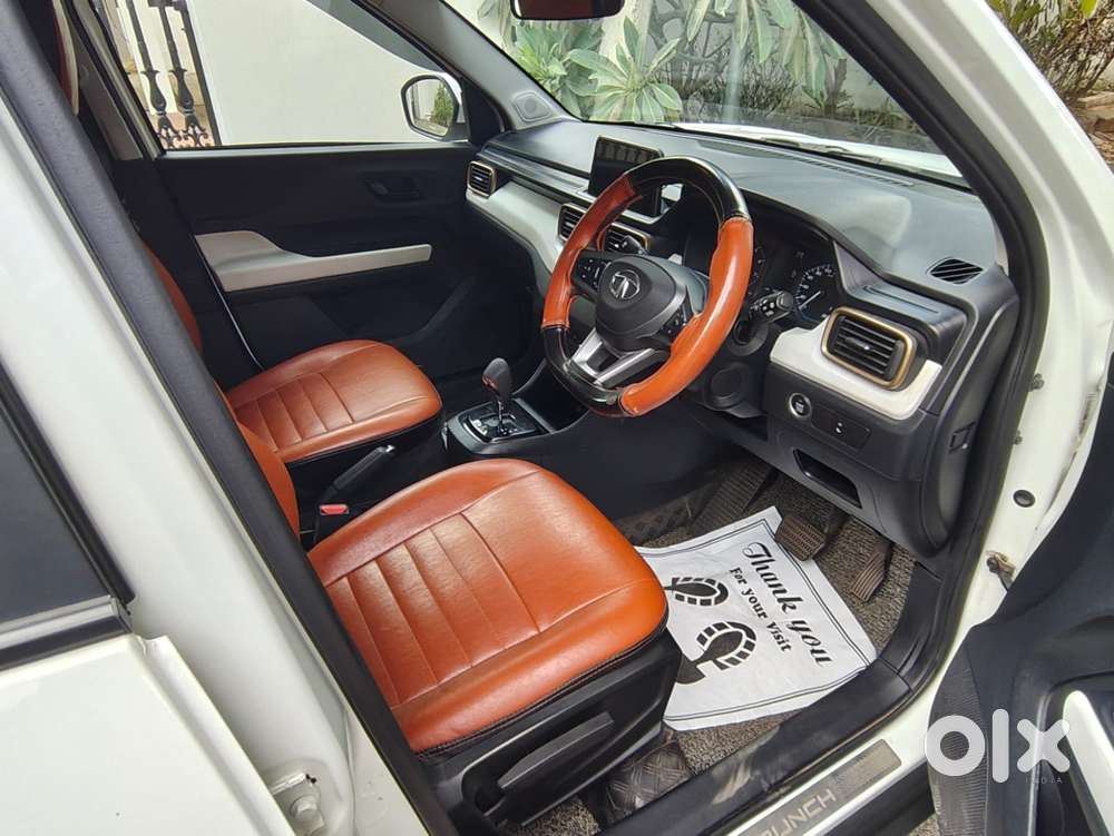 Tata Punch, 2023, Petrol
