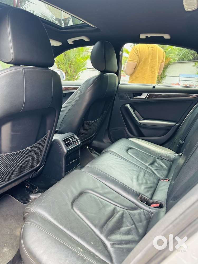 Audi A4 2.0 Tdi (177bhp) Premium Plus, 2011, Diesel