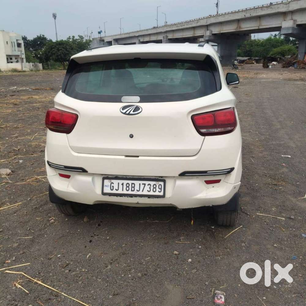 Mahindra Kuv100 2018 Cng