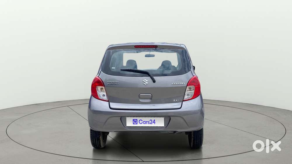 Maruti Suzuki Celerio Zxi Mt, 2018, Petrol