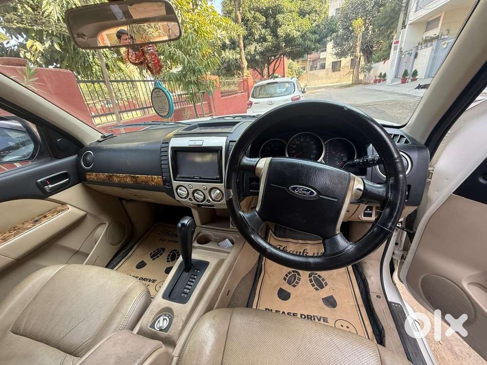 Ford Endeavour Diesel 2012