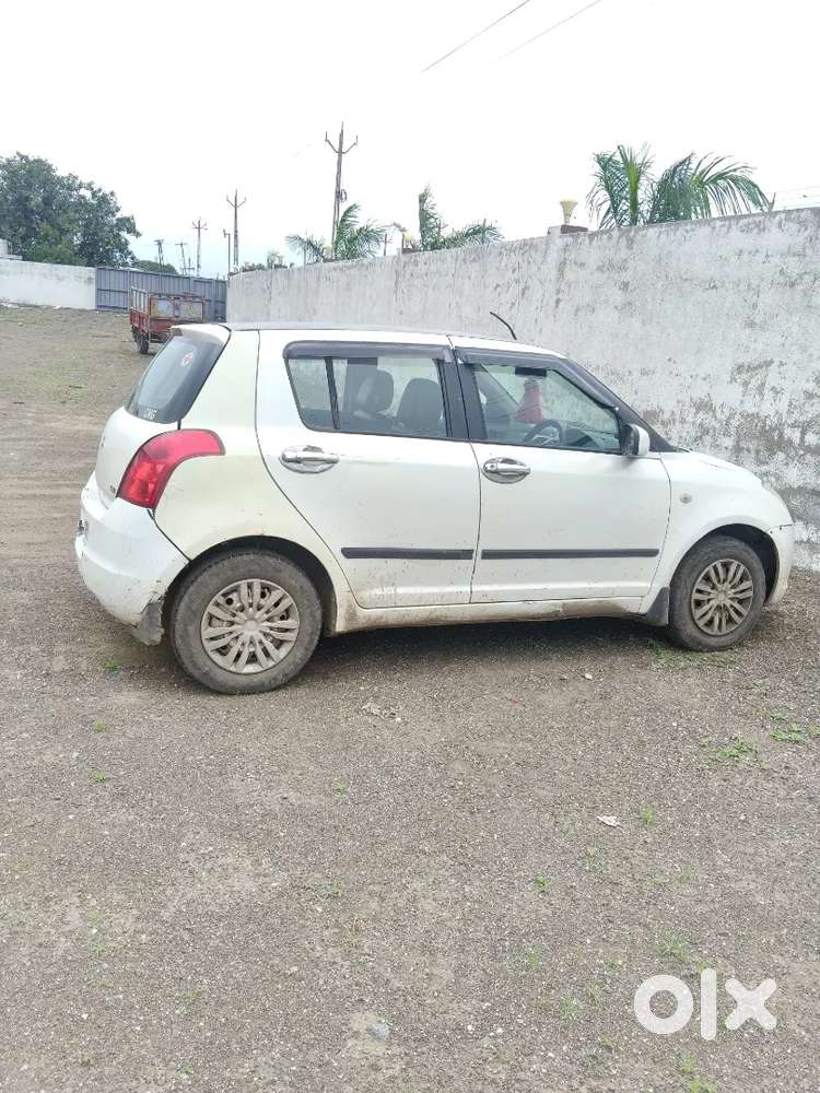 Swift Lxi 2011 Petrol Cng