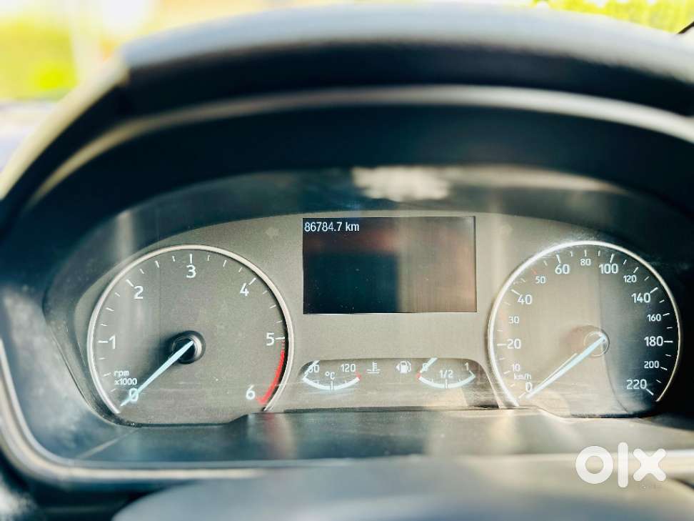 Ford Ecosport 1.5 Tdci Titanium Be, 2018, Diesel