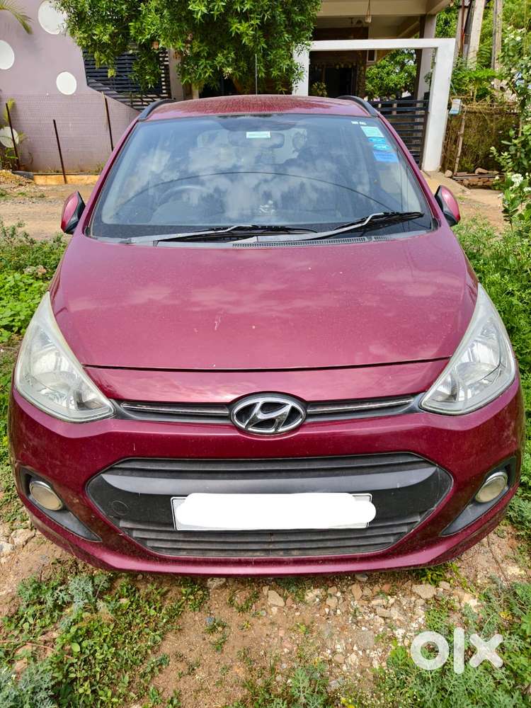 Grand I10 1.2 Sportz