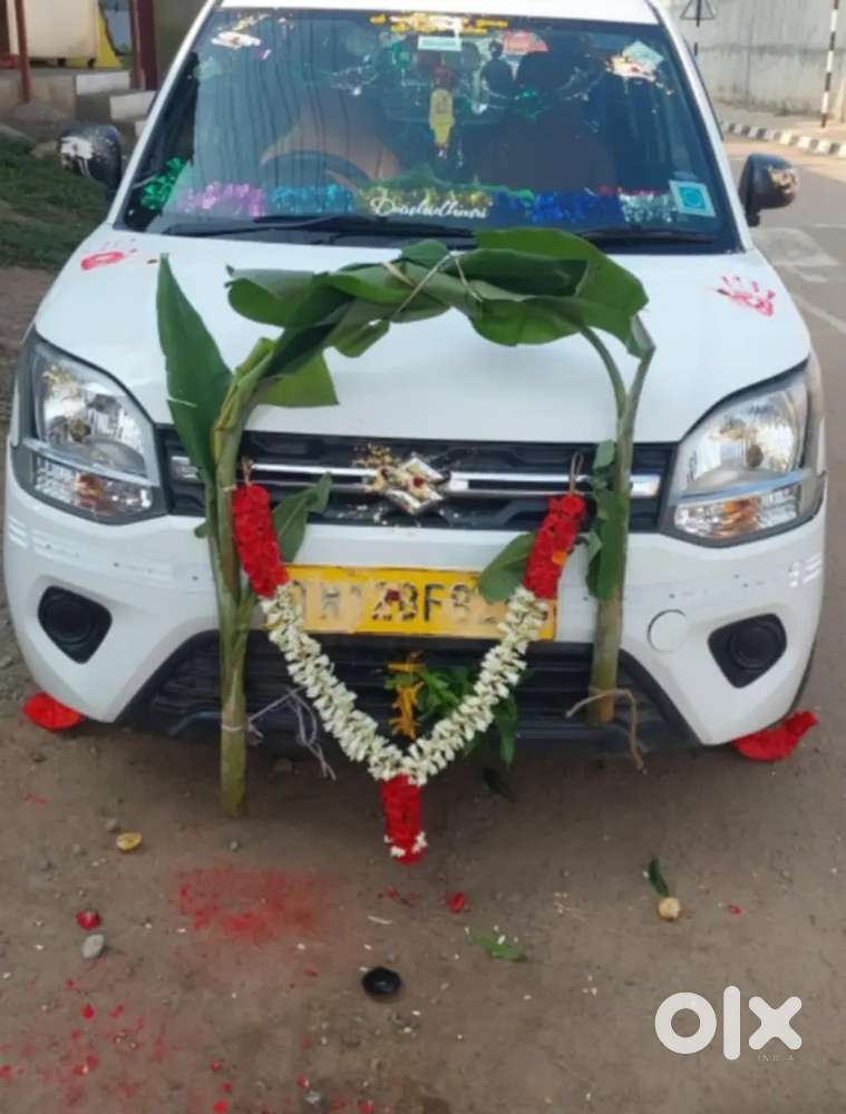 Maruti Suzuki Wagon R 2024