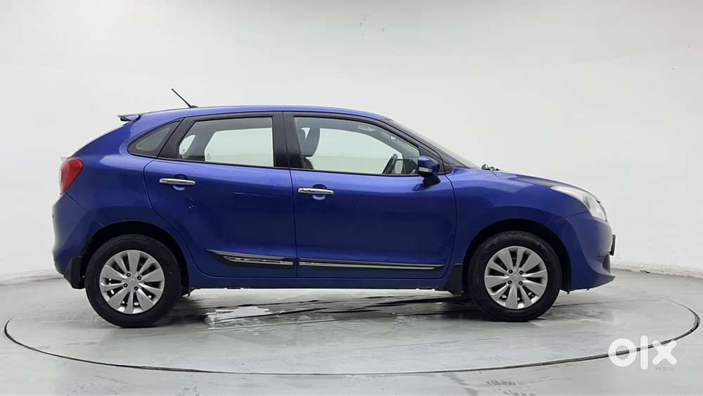 Maruti Suzuki Baleno Delta, 2018, Petrol