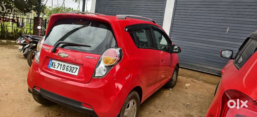 Chevrolet Beat Lt 2010