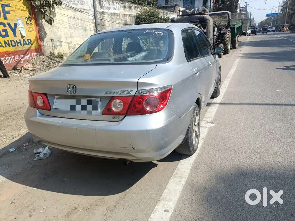 Honda City 2008 Petrol 69542 Km Driven