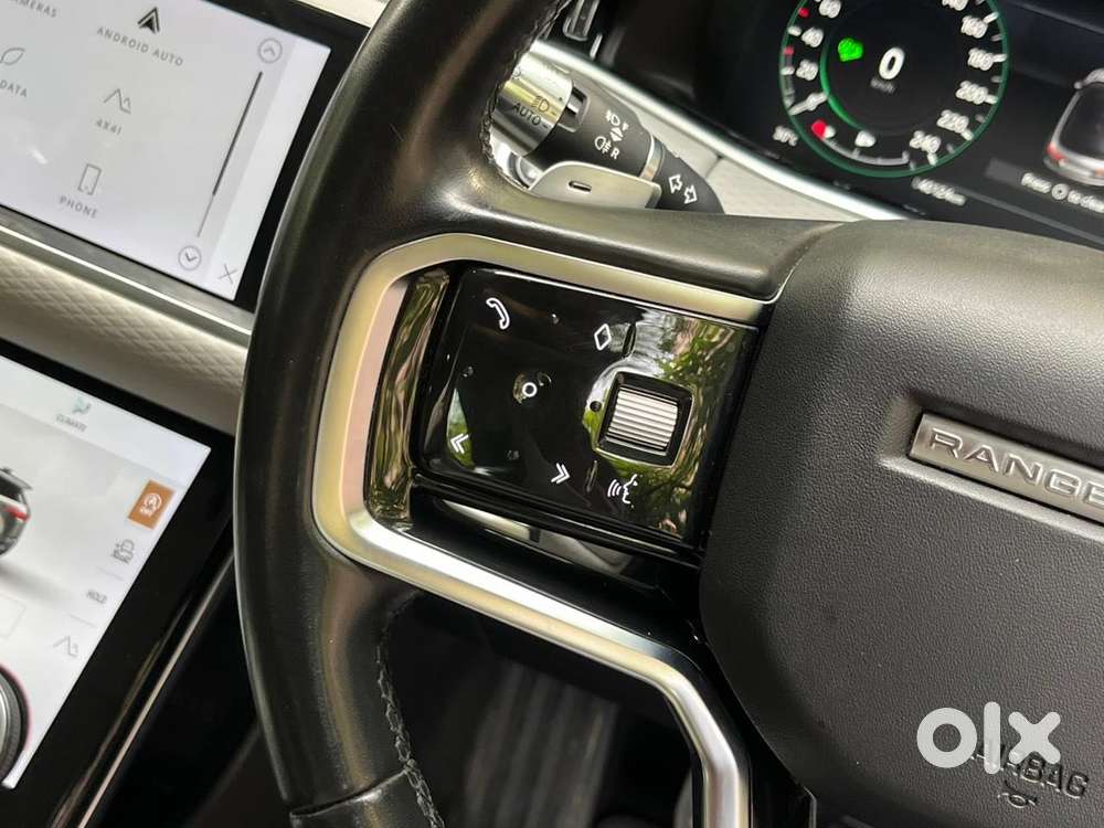 Land Rover Range Evoque Hse Dynamic, 2022, Diesel