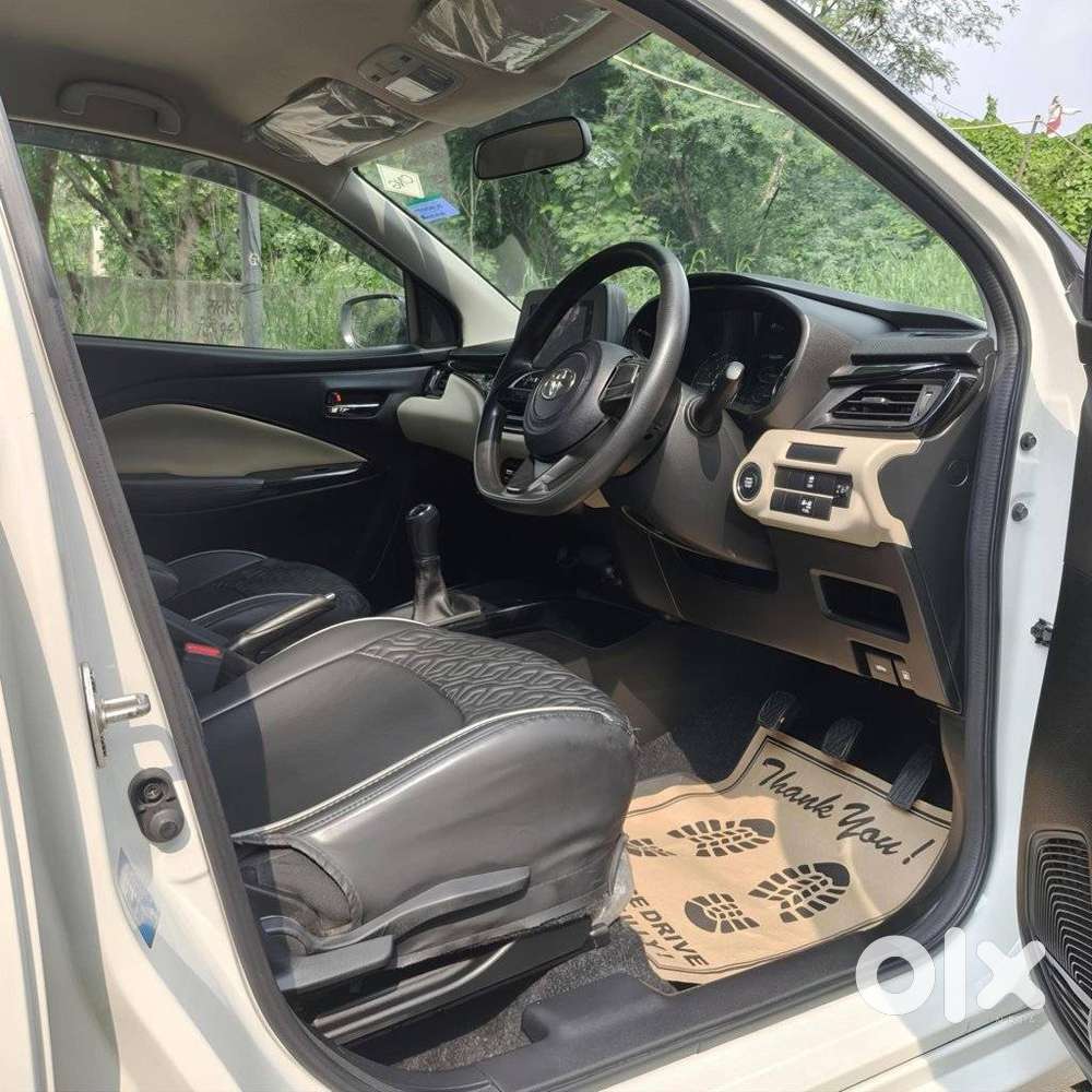 Toyota Glanza 1.2 G E-cng, 2024, Cng & Hybrids