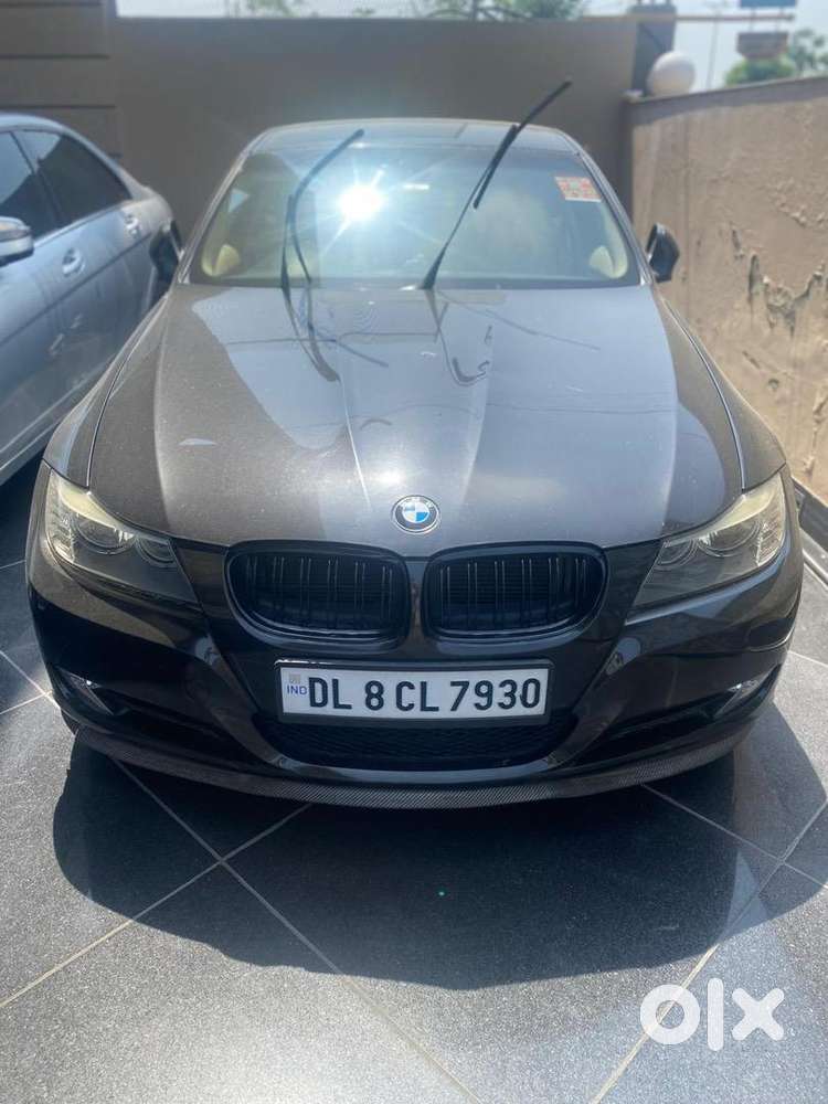 Bmw Diesel Automatic Advocate Driven Car