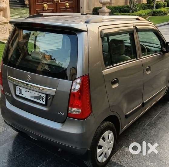 Maruti Suzuki Wagon R Lxi Cng, 2017, Cng & Hybrids