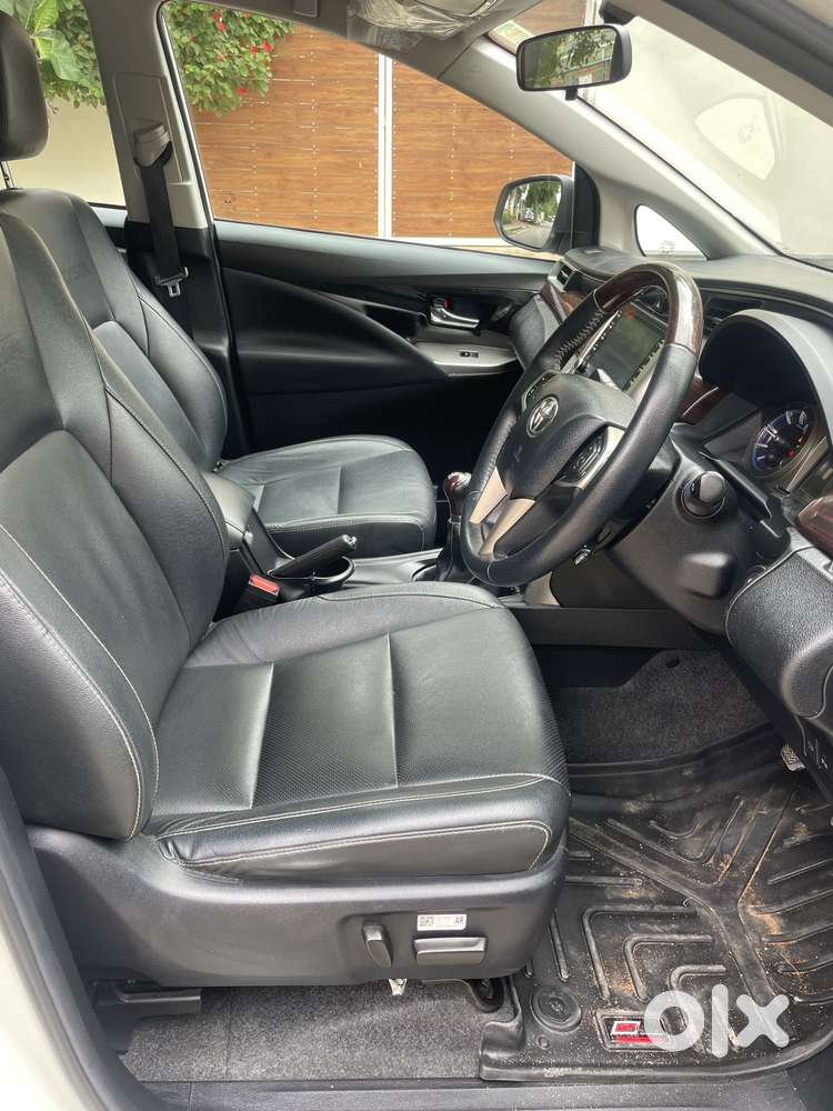 Toyota Innova Crysta 2.4 Z 7 Str, 2022, Diesel