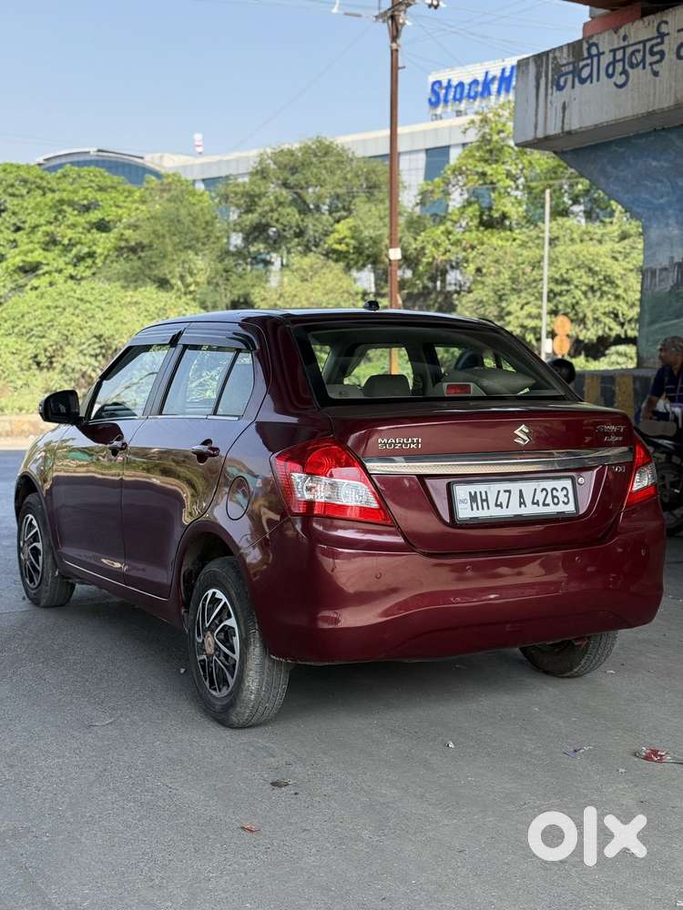 Maruti Suzuki Swift Dzire Vxi Regal Limited Edition Mt, 2015, Petrol