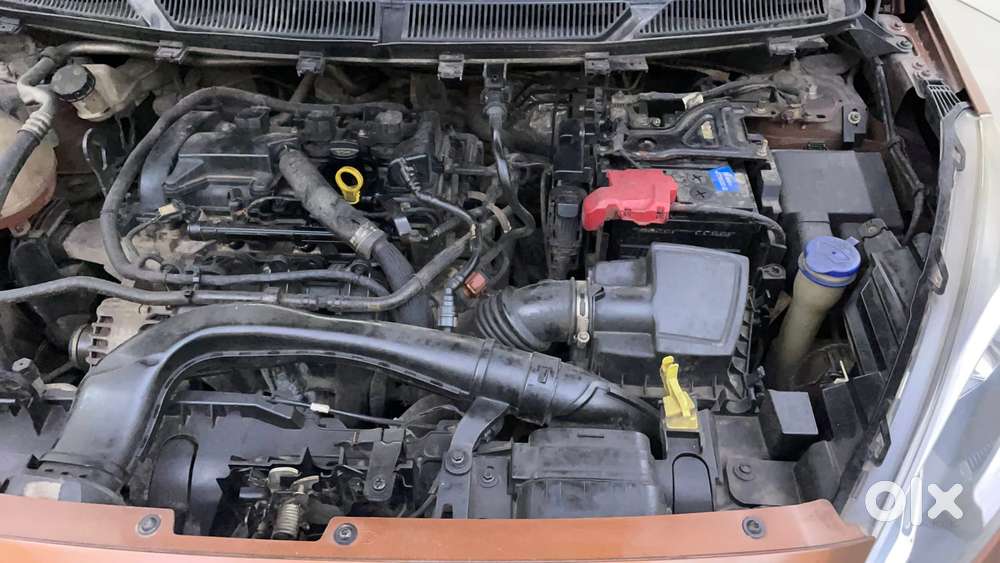 Ford Freestyle Titanium, 2019, Petrol