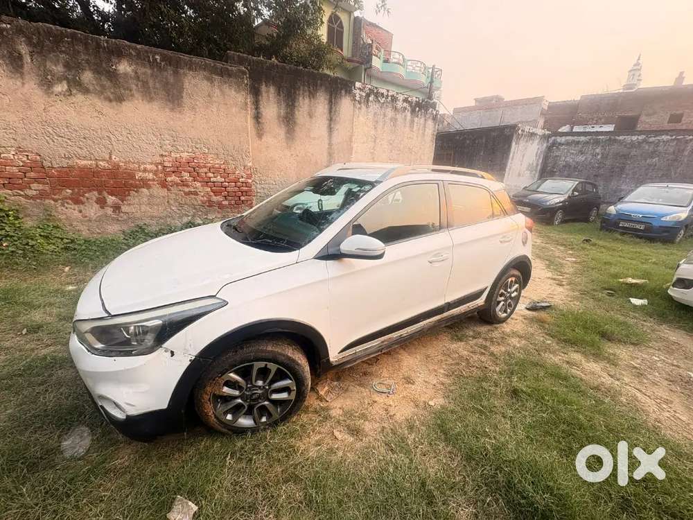 Hyundai I20 Active 2015