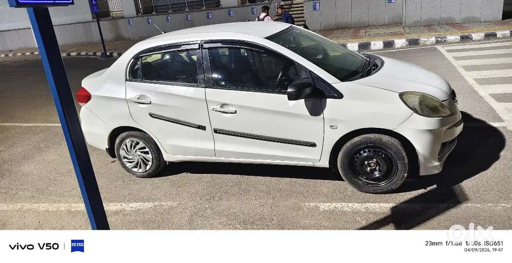 Honda Amaze 16 Diesel 10000 Km Driven