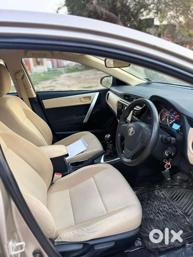 Toyota Corolla Altis D4d J Diesel, 2017, Diesel