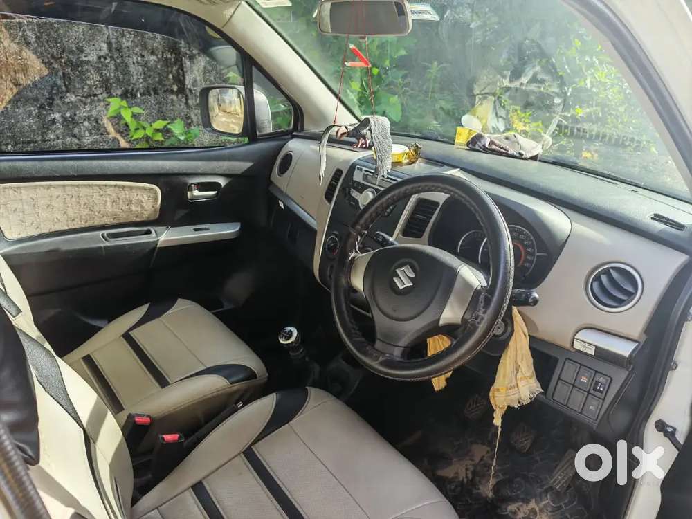 Maruti Wagon R Vxi 2015