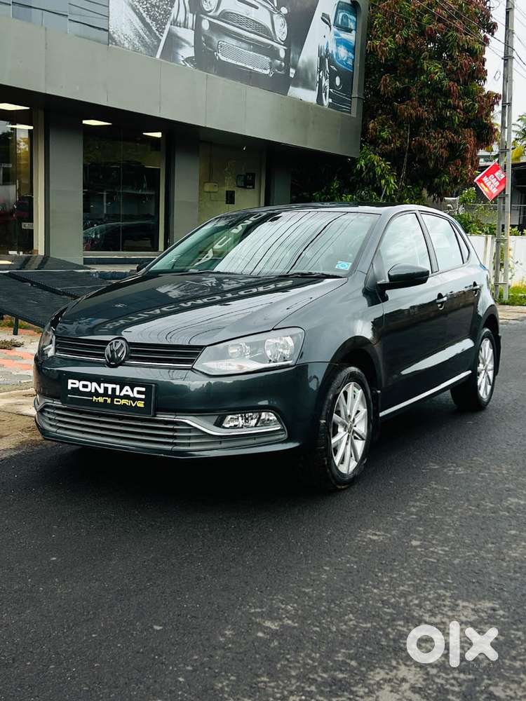 Volkswagen Polo 1.5 Tdi Highline Plus, 2017, Diesel