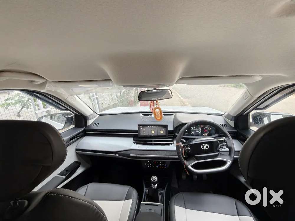 Tata Sierra Pure Petrol Manual 2026