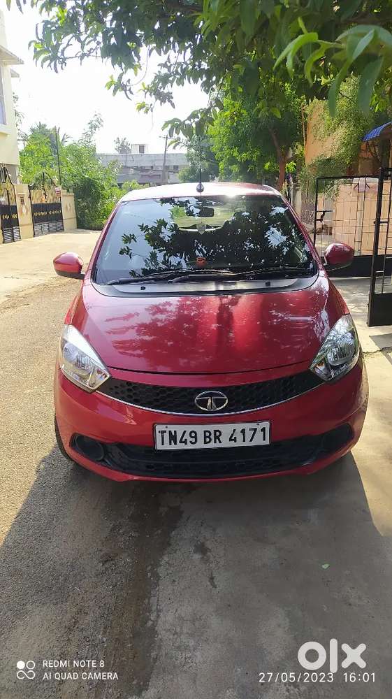 Tata Tiago 2018 Petrol 58000 Km Driven