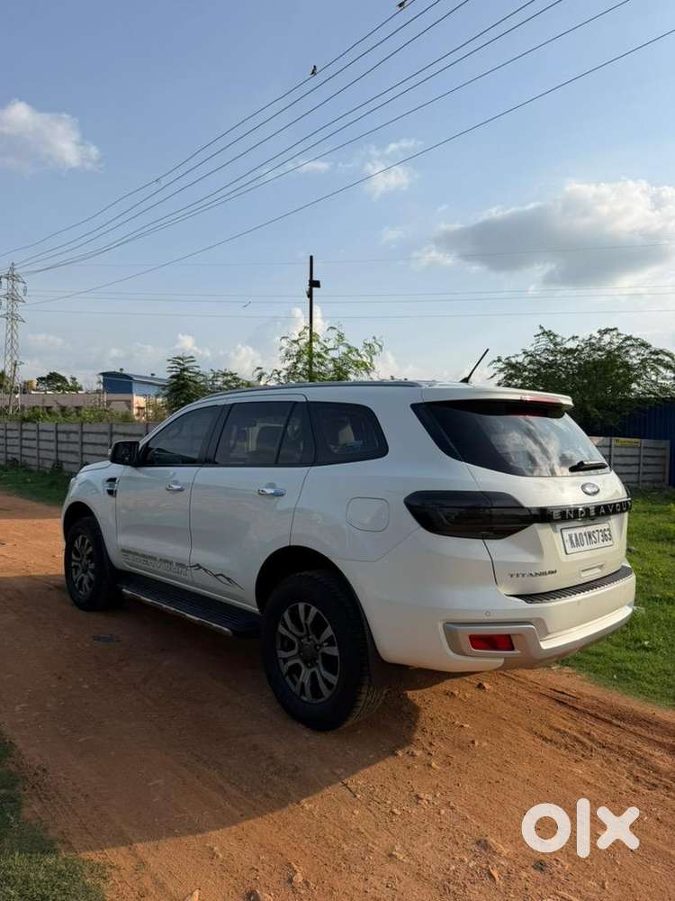 Ford Diesel Automatic 2018 Car