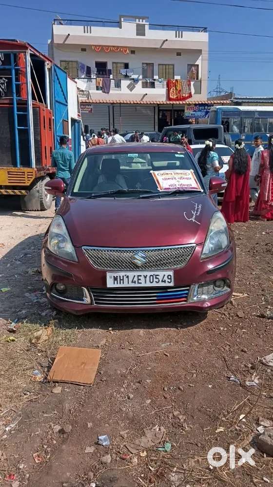 Maruti Suzuki Dzire 2015 Petrol 121000 Km Driven