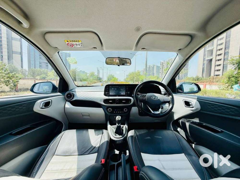 Hyundai Grand I10 Nios Sportz 1.2 Kappa Vtvt, 2021, Petrol