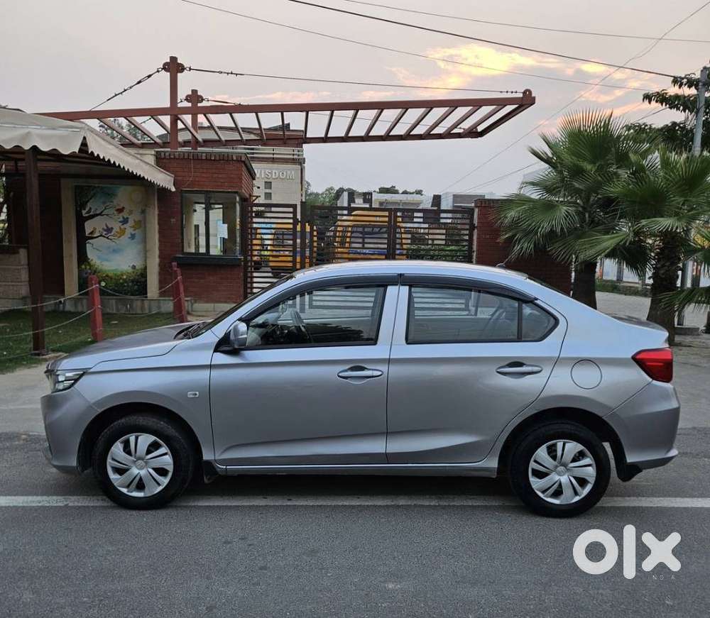 Honda Amaze S Mt I-vtec, 2019, Petrol