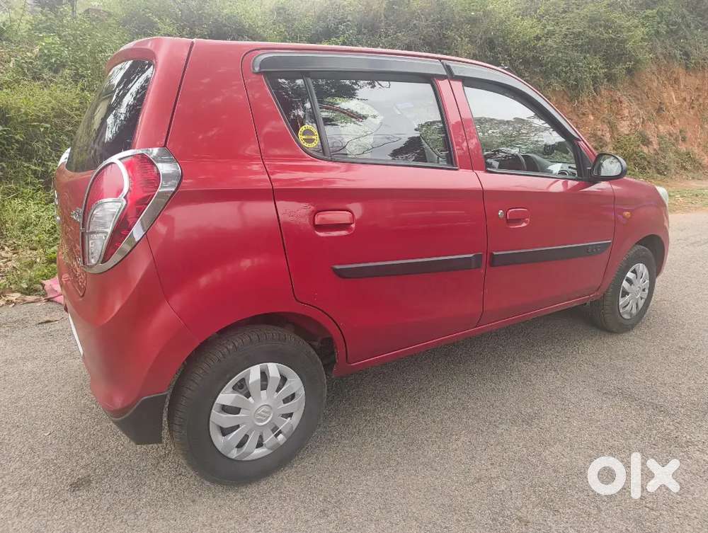 Maruti Suzuki Alto 800 Lxi  Single Owner  32,577 Km