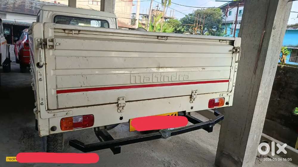 Mahindra Bolero Pik-up 2018 Diesel Automatic