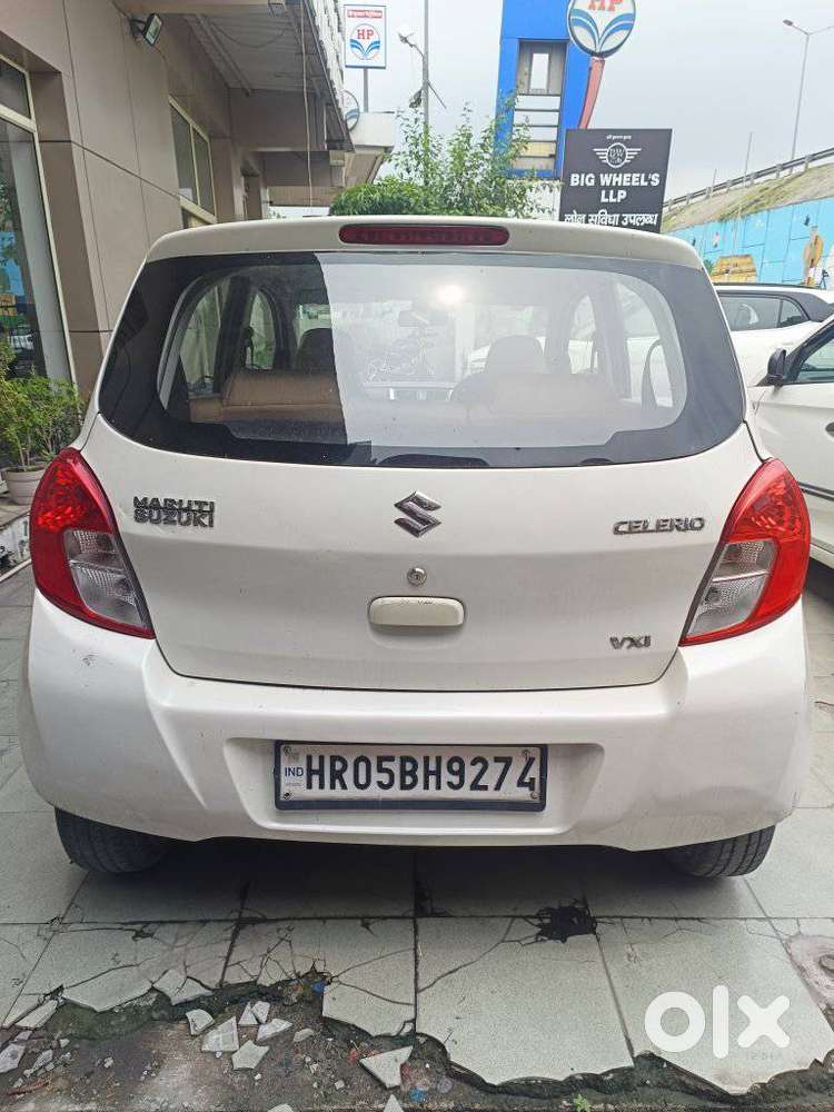 Maruti Suzuki Celerio Vxi, 2016, Cng & Hybrids
