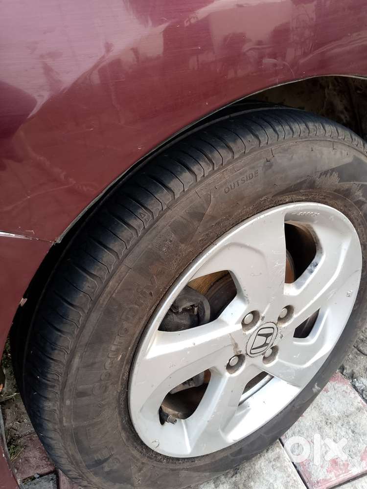 Honda City Petrol Automatic 2015