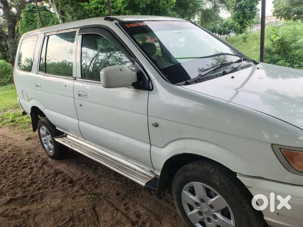 Chevrolet Tavera 2017 Diesel Manual