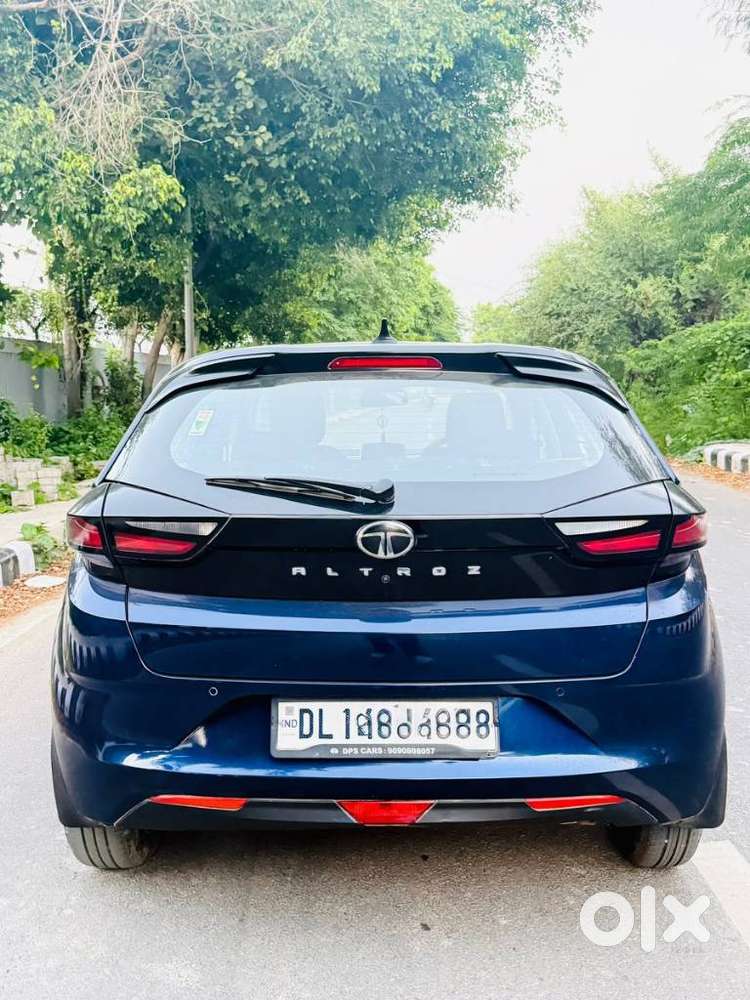 Tata Altroz Xz, 2024, Petrol