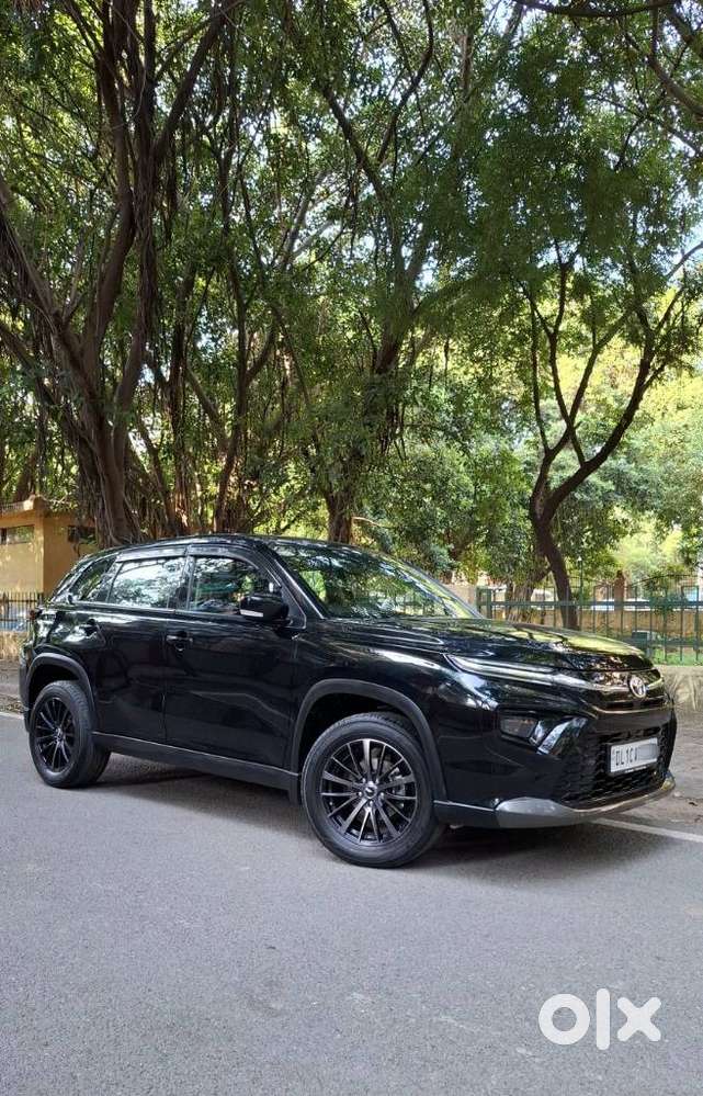 Toyota Urban Cruiser Hyryder 1.5 E Neo Drive, 2023, Petrol