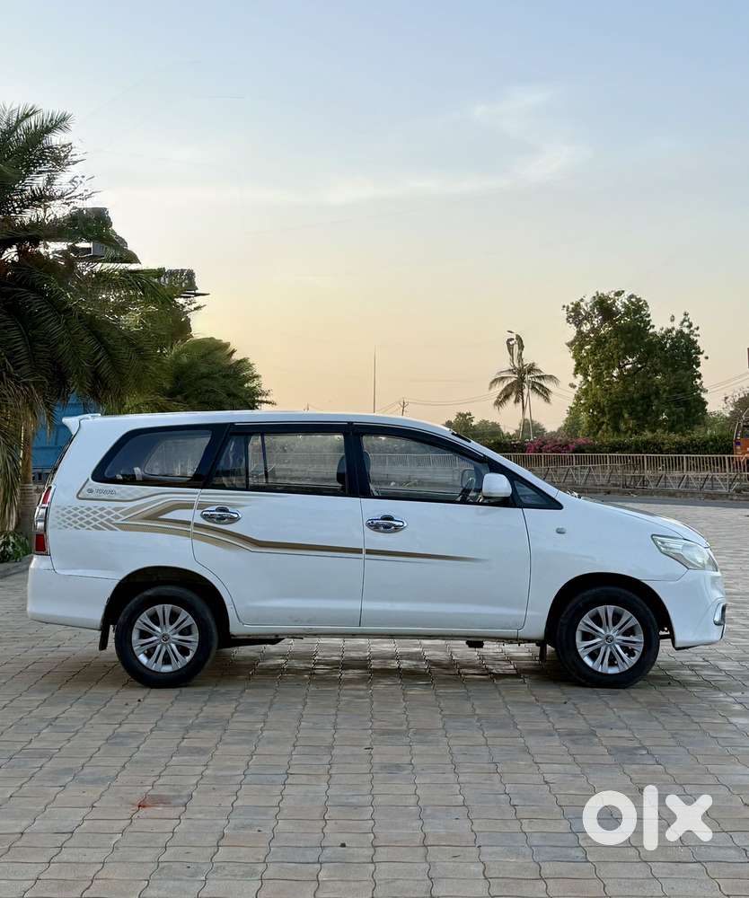 Toyota Innova 2012-2013 2.5 G (diesel) 7 Seater, 2012, Diesel